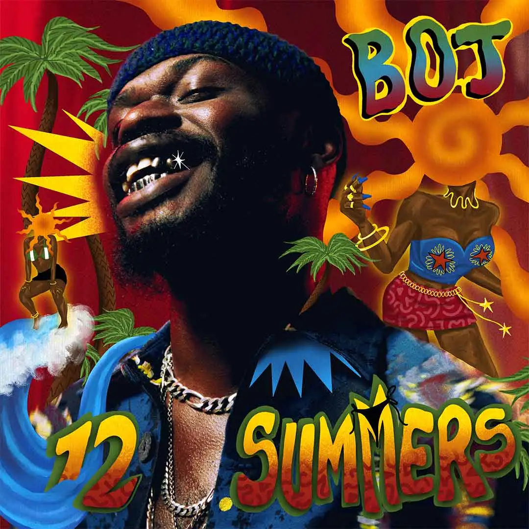 Boj – 12 Summers album download zip 