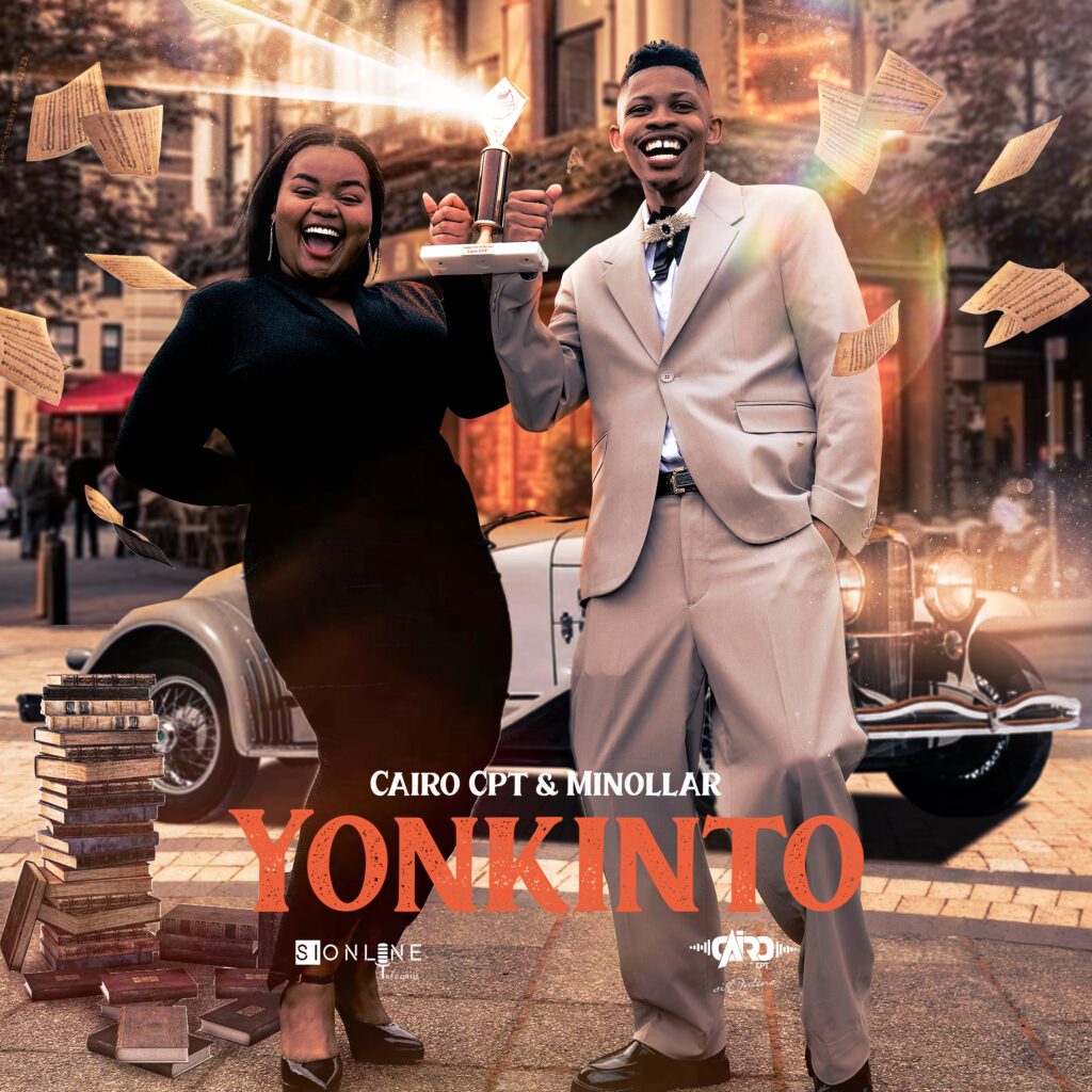 Cairo Cpt – Yonkinto Ft Minollar mp3