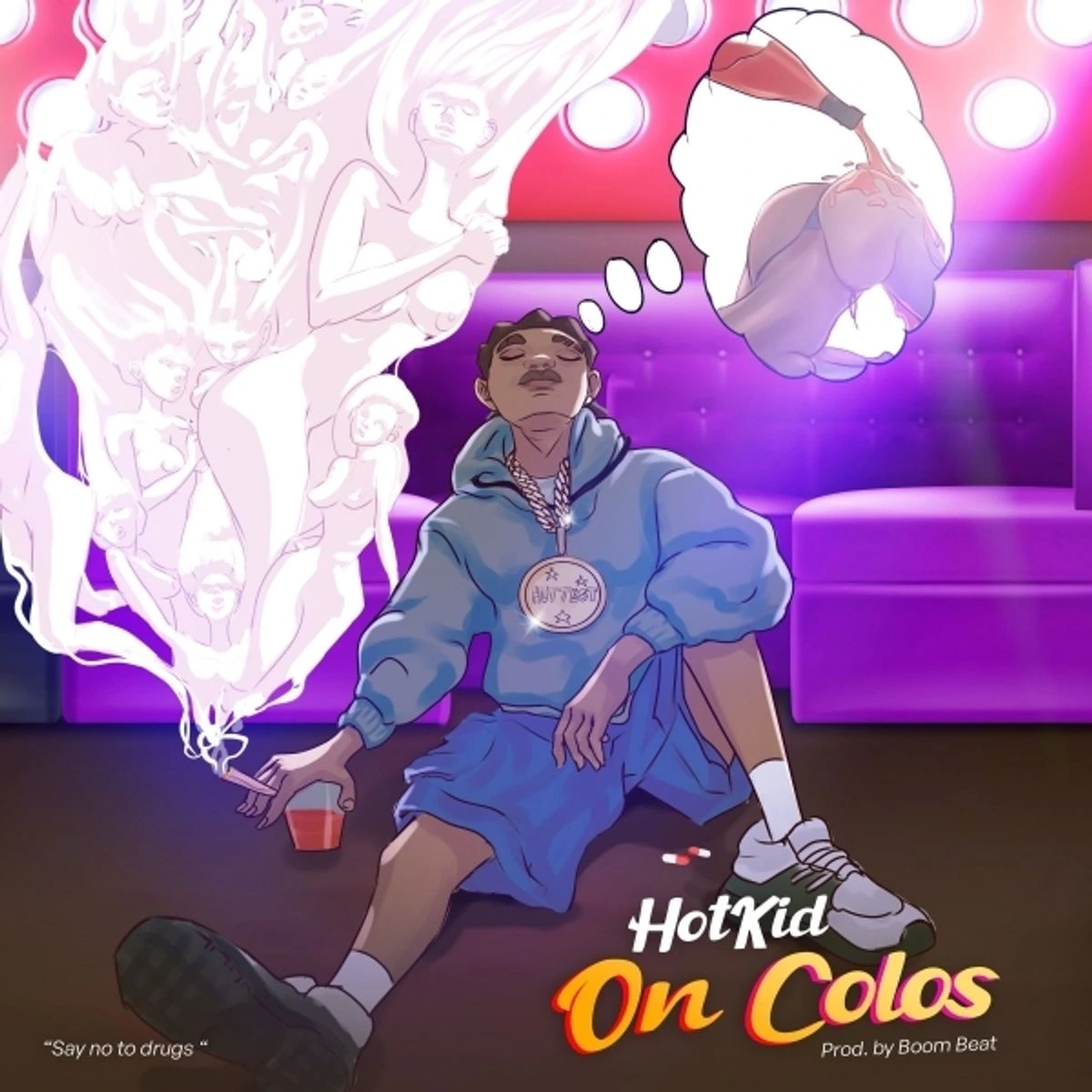 HotKid – On Colos mp3