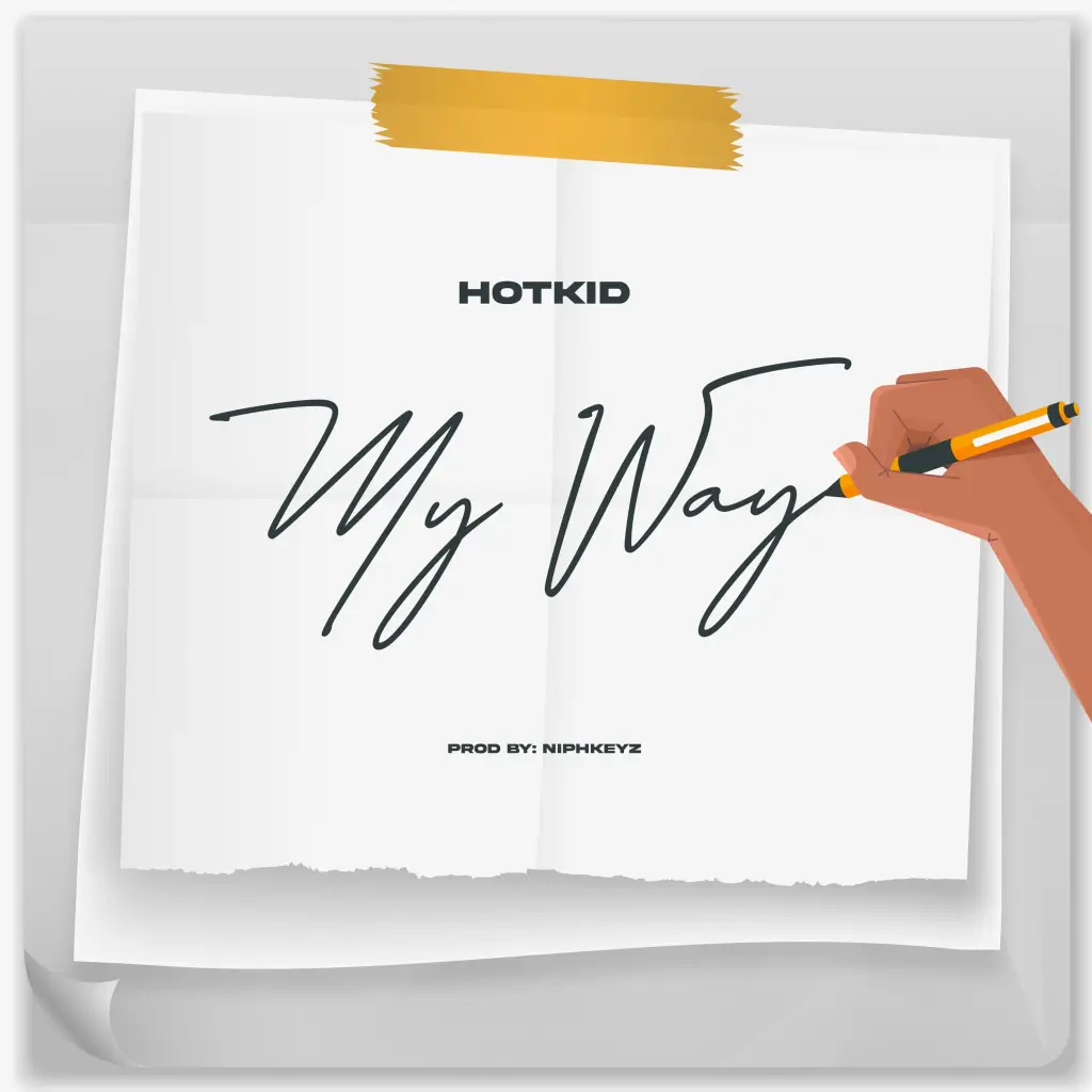 Hotkid – My Way download music mp3