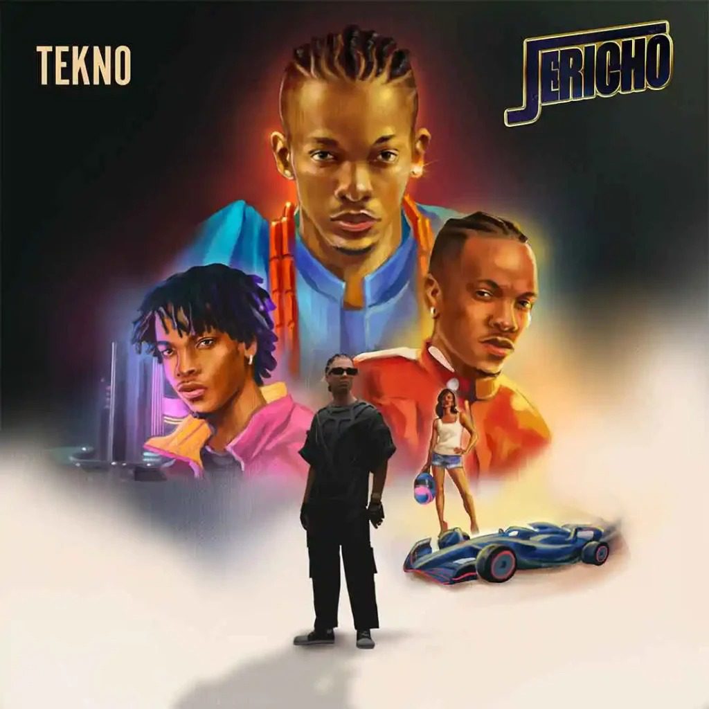 Tekno – Jericho mp3