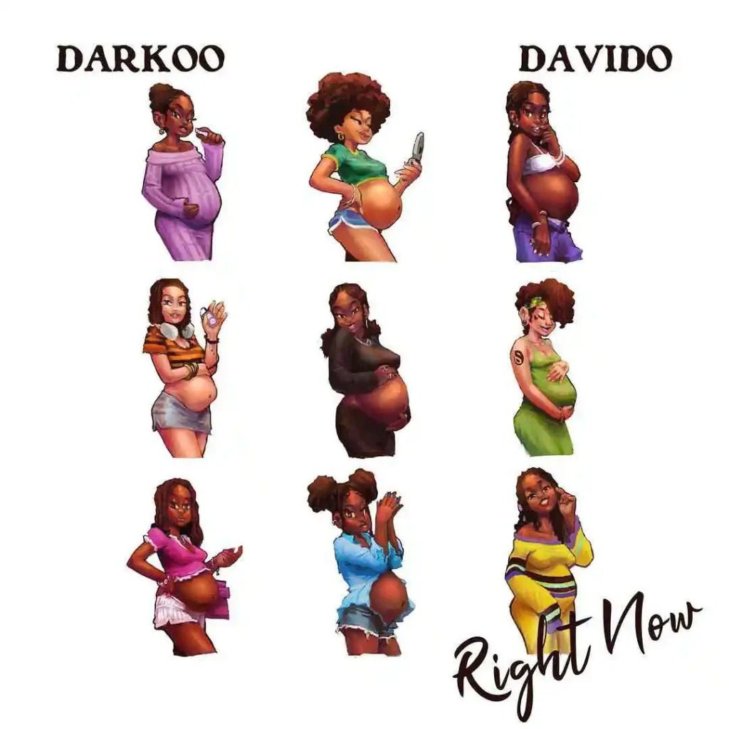 Darkoo – Right Now Ft. Davido mp3