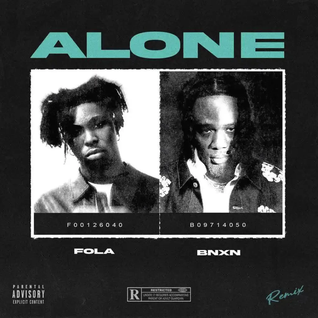 FOLA – Alone (Remix) ft. Bnxn mp3