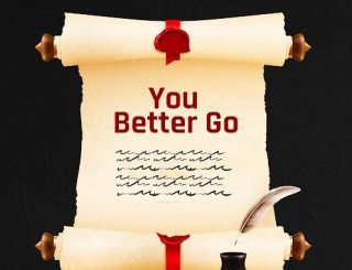 Harmonize – You Better Go