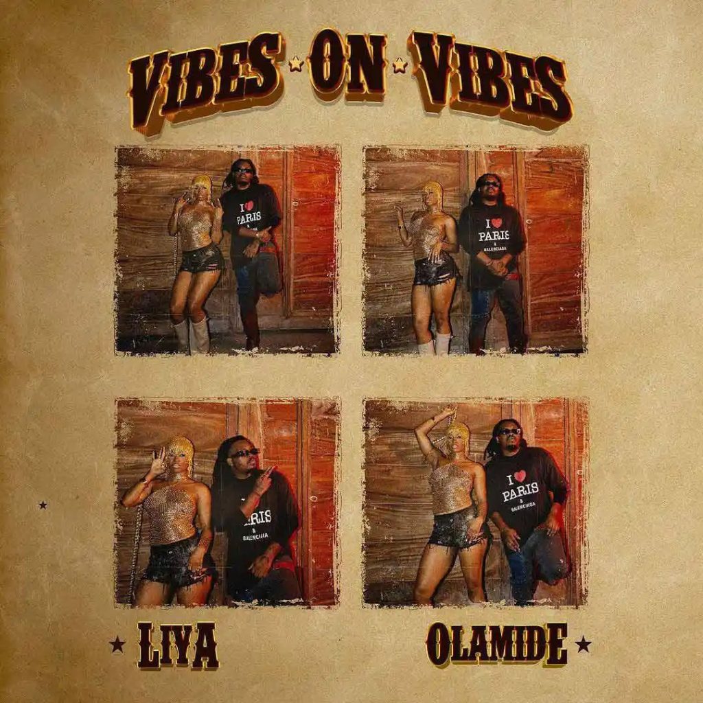 Liya – Vibes On Vibes ft. Olamide mp3