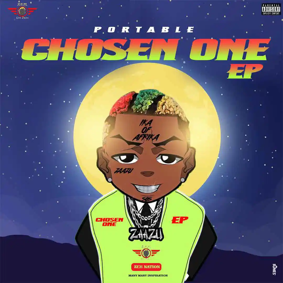 Portable – Chosen One EP download 