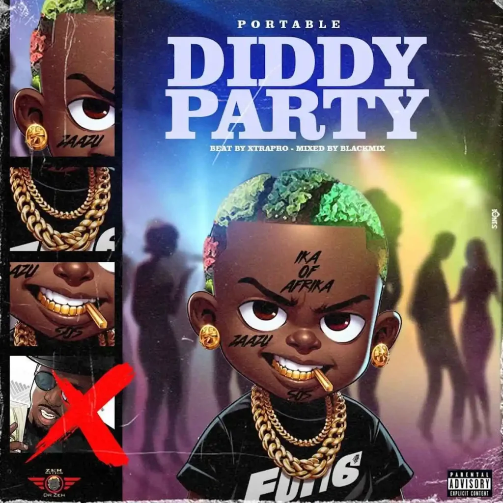 Portable – Diddy Party mp3