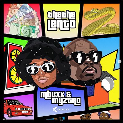 Mbuxx – Thatha Lento EP download zip 