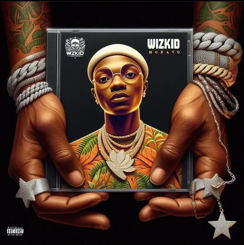 ALBUM: Wizkid – Morayo