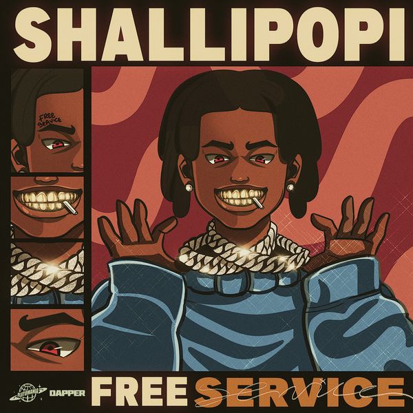 Shallipopi – Free Service mp3