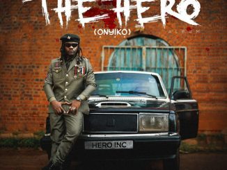 ALBUM: Aguero Banks – The Hero (Ọnyịkọ)