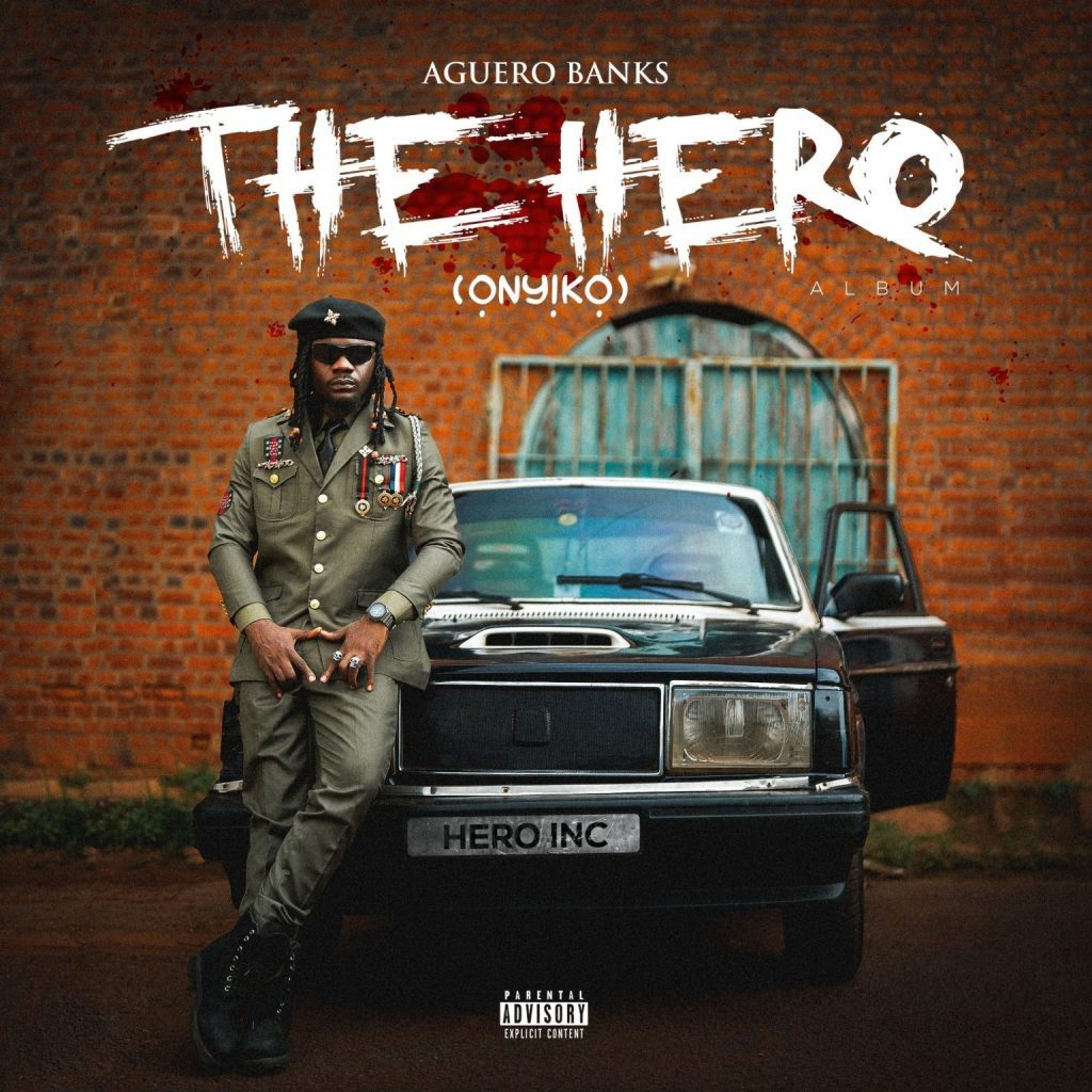 Aguero Banks – Ghetto Gospel ft. King Perryy mp3