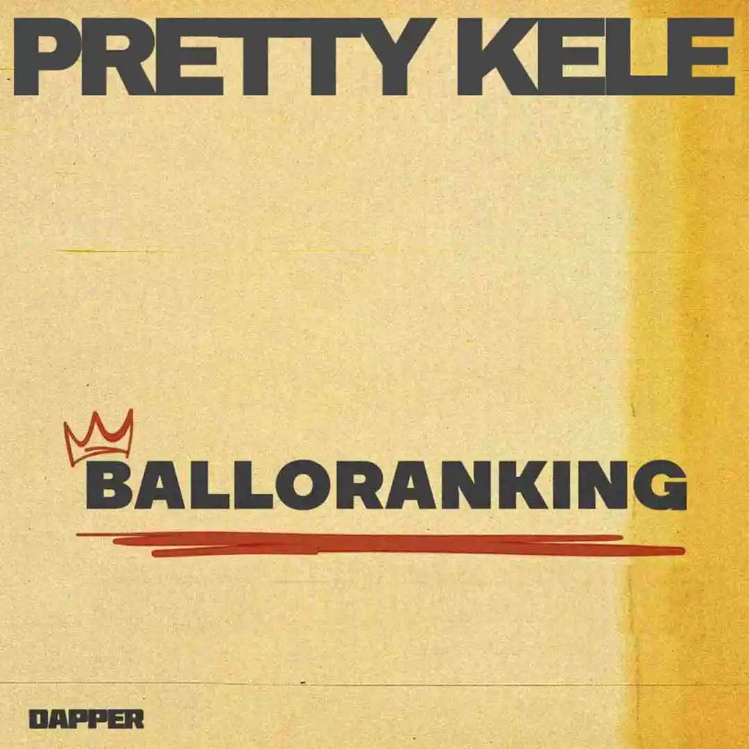 Balloranking – Pretty Kele mp3 