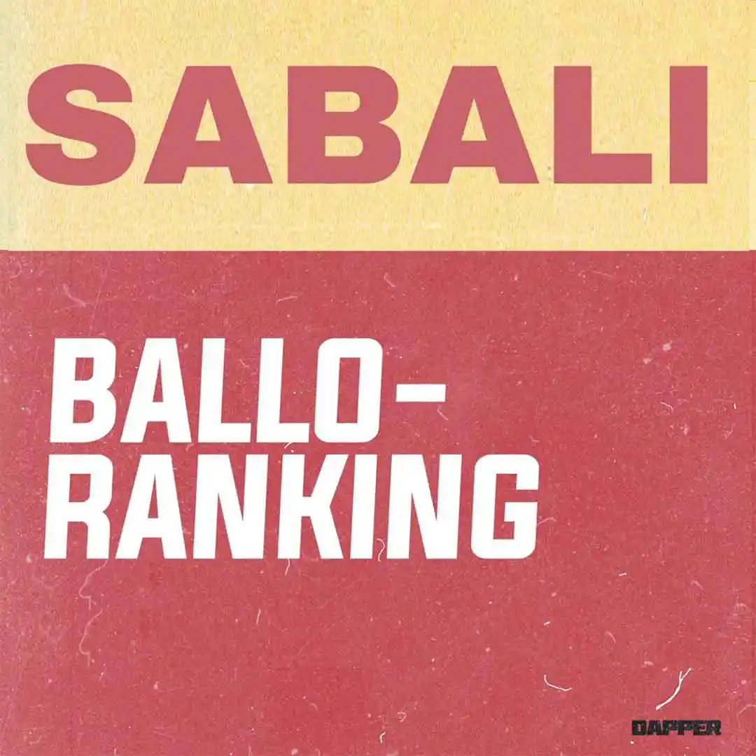 Balloranking – Sabali mp3 