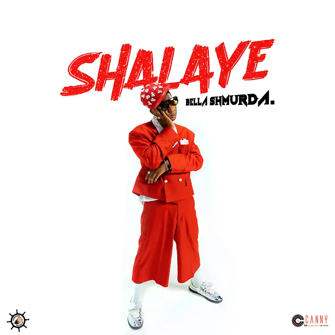 Bella Shmurda – Shalaye mp3