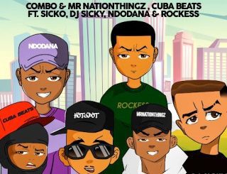 Combo M – Hotspot Ft. Mrnationthingz, Cuba Beats, Sickoo, Rockess, DJ Sicky & Ndodana