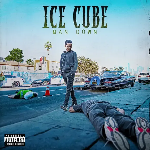 Ice Cube – I'mma Burn Rubber mp3