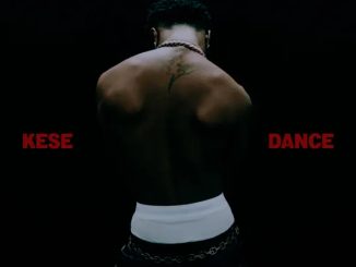 Wizkid – Kese (Dance)