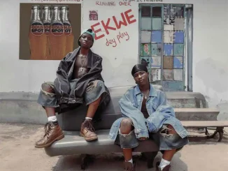 LadiPoe – EKWE ft. Adekunle Gold & Kel-P