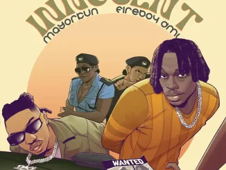 Mayorkun – Innocent ft. Fireboy DML