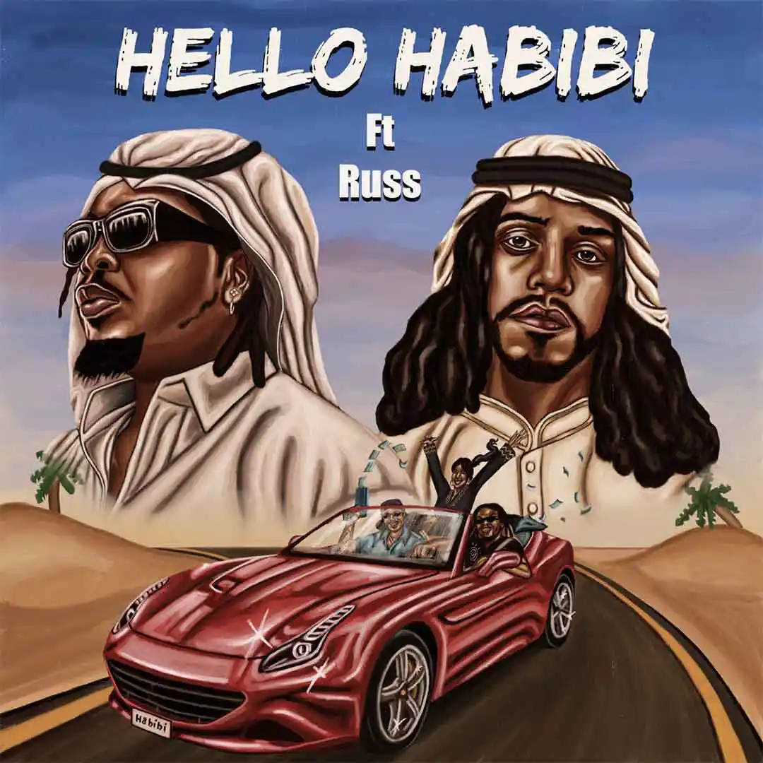 Olamide – Hello Habibi (Remix) ft. Russ mp3