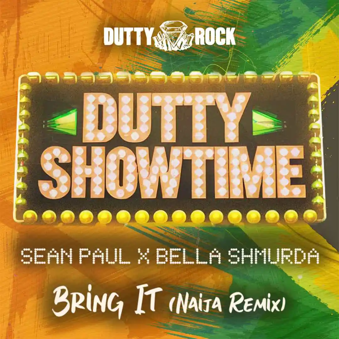 Sean Paul – Bring It (Naija Remix) ft. Bella Shmurda mp3