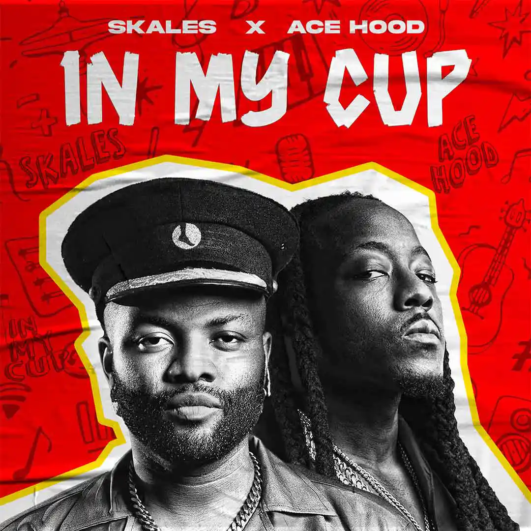 Skales – Hood In My Cup ft. Ace mp3