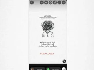 Young Jonn – Sooner