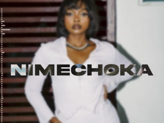 Zuchu – Nimechoka