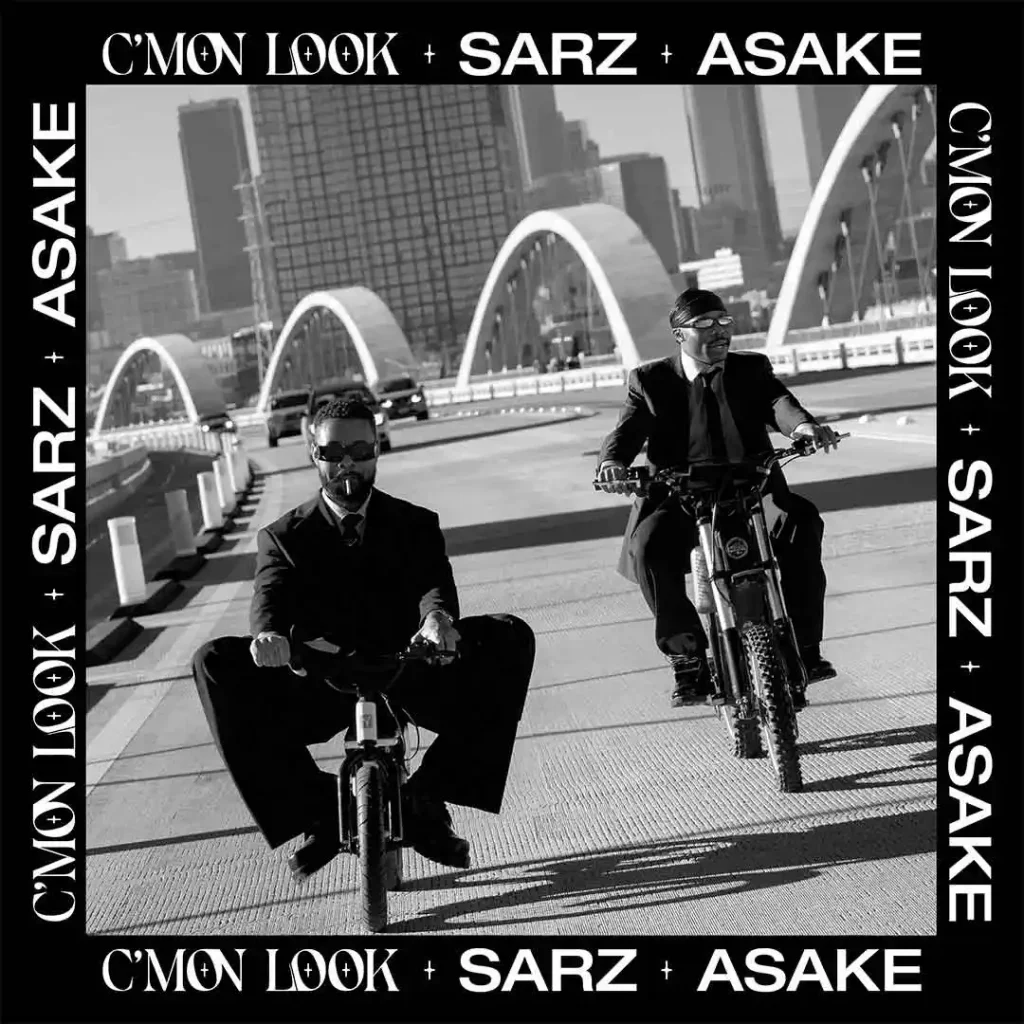 Sarz – C'mon Look! Ft. Asake mp3